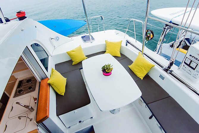 Sailing and Snorkeling Day Charter in Fajardo, Puerto Rico - What to bring: the simple kit that keeps you comfortable