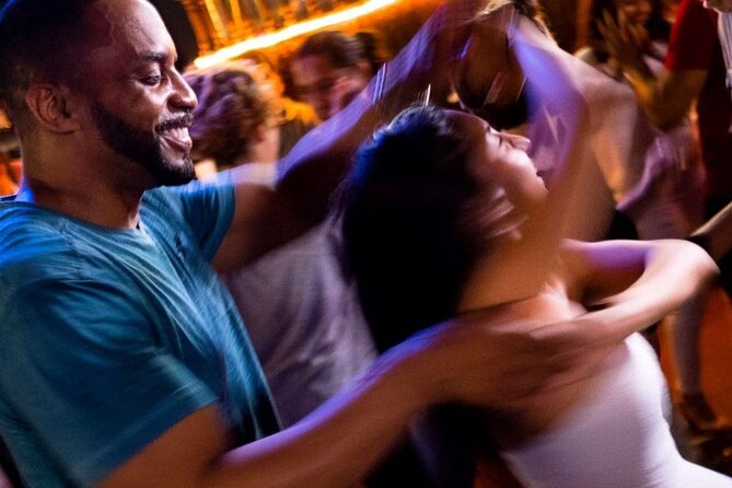 Salsa Dance Class and Nightlife Tour in San Juan - The lesson plan: Merengue basics that actually get you moving