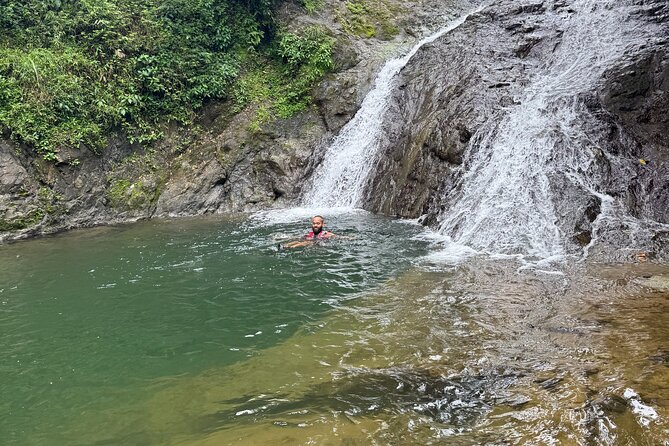 Salto de Pilar Cliff Jumping Tour - Weather and comfort: the two realities to respect