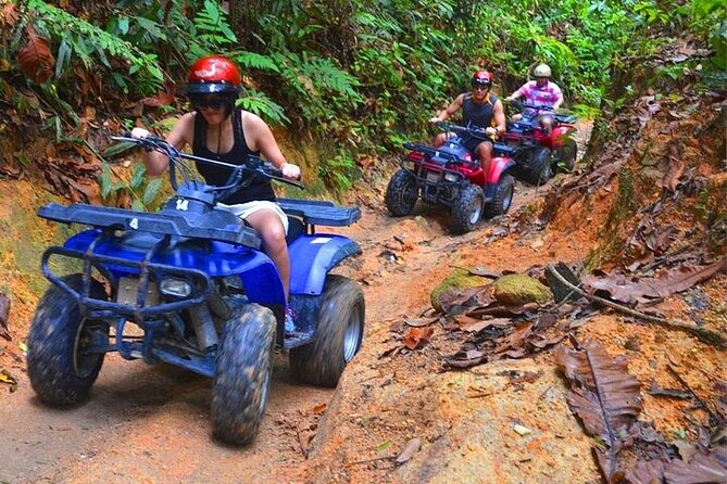 San Juan 2-hour ATV / Minutes away from most Hotels in the area - Key highlights that make this ATV tour worth your time