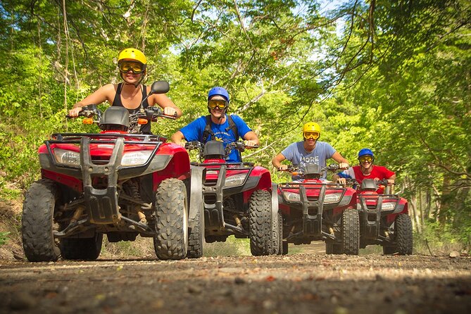 San Juan 2-hour ATV / Minutes away from most Hotels in the area - Price and what you truly get for $189 in San Juan