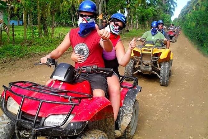 San Juan 2-hour ATV / Minutes away from most Hotels in the area - What you see on the 2,200 acres: mangroves, lagoons, wildlife