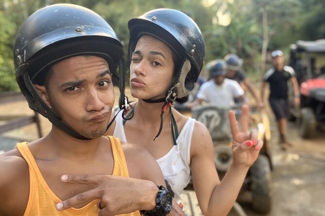 San Juan 2-hour ATV / Minutes away from most Hotels in the area - Dust, mud, and rain: what to wear so the ride stays fun