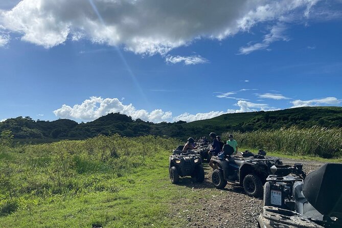 San Juan 2-hour ATV / Minutes away from most Hotels in the area - Your guide matters, and names like Hector and Kathy show up for a reason