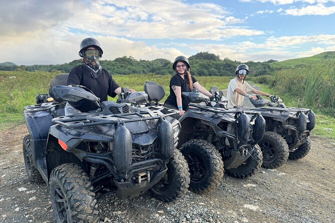 San Juan 2-hour ATV / Minutes away from most Hotels in the area - The hilltop Mojito Bar finish: a real payoff for your energy