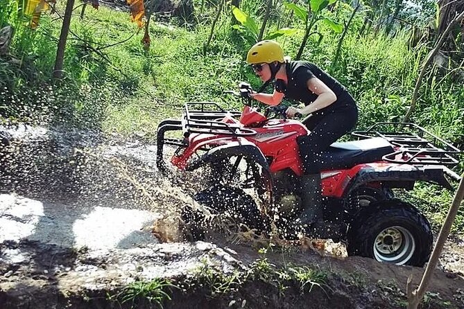 San Juan 2-hour ATV / Minutes away from most Hotels in the area - Safety briefing first, then you ride: how the experience is paced