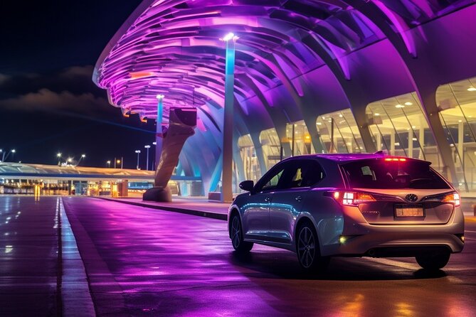 San Juan Airport Taxi To Multiple Destinations In Puerto Rico Up to 5 People - Key Highlights You’ll Actually Care About