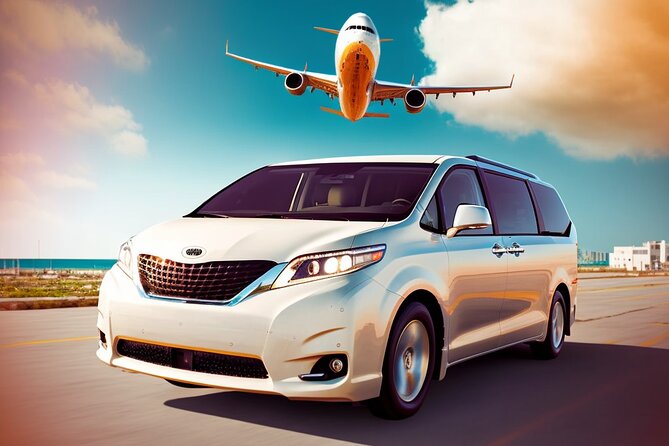 San Juan Airport Taxi To Multiple Destinations In Puerto Rico Up to 5 People - The Route Part You Cannot Plan Perfectly: Timing and the 1 Hour 30 Minutes Estimate