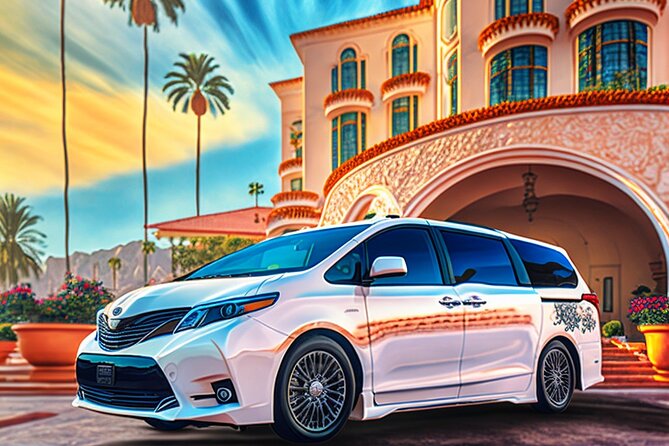 San Juan Airport Taxi To Multiple Destinations In Puerto Rico Up to 5 People - The One Thing to Watch: Timing, and the Rare Vehicle Problem