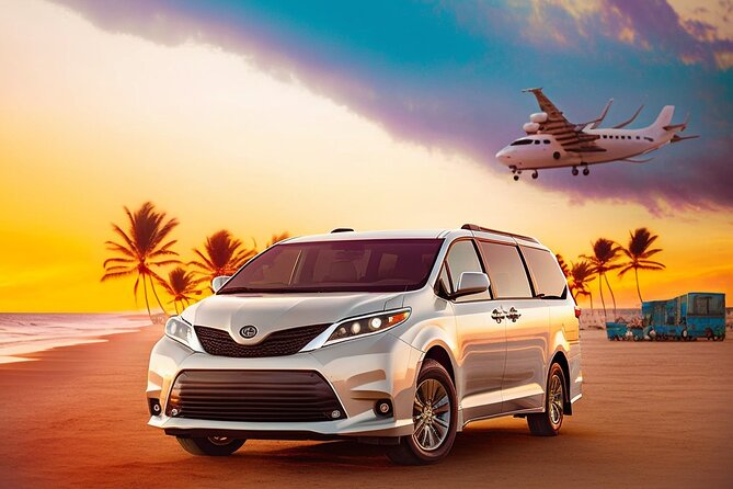 San Juan Airport Taxi To Multiple Destinations In Puerto Rico Up to 5 People - Who This Transfer Fits Best (And Who Might Compare First)