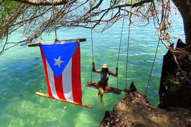 San Juan Airport to Fajardo and Ceiba One Way Trip - When You Need Flexibility: Ceiba Ferry Timing and Extra Stops