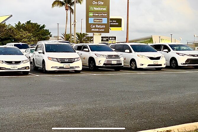 San Juan Airport to Rio Grande and Luquillo Vice versa One way Trip - Safety and Comfort: Insured, Careful, Family-Friendly Service