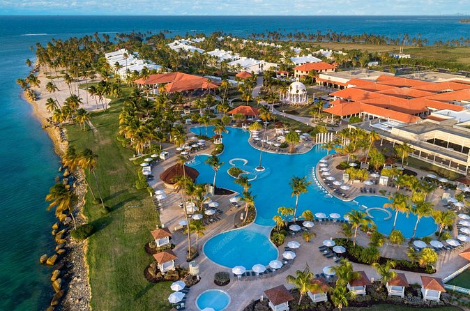 San Juan Airport to Rio Grande and Luquillo Vice versa One way Trip - Price Per Group: Getting Value From $125 for Up to 6