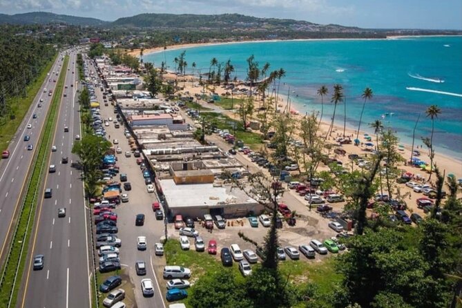 San Juan Airport to Rio Grande and Luquillo Vice versa One way Trip - Timing and Ride Length: What 40 Minutes to 1 Hour Actually Means