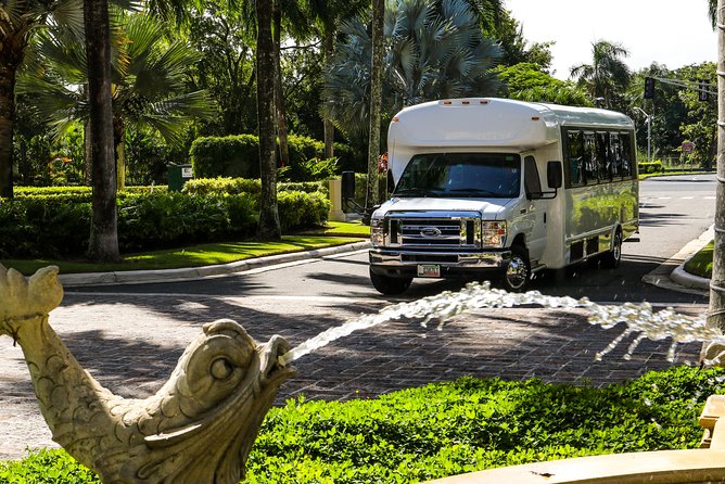 San Juan Airport Transfer - On the way back: airport timing and flight delays