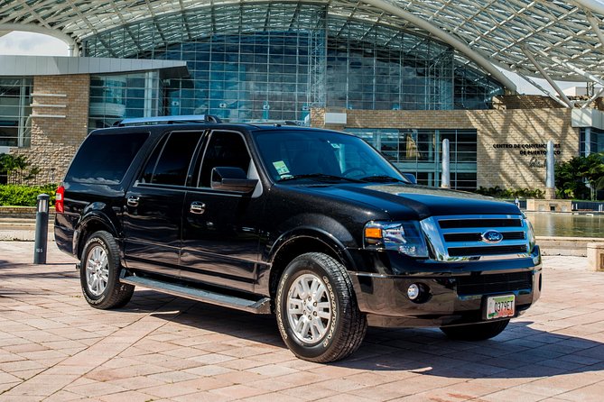 San Juan Airport Transfer - Night hours and the $10 per person extra charge