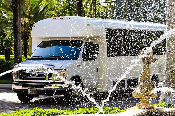 San Juan Airport Transfer - Price and value: is $68 per person a good deal?
