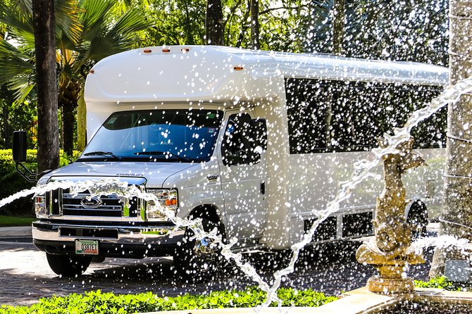 San Juan Airport Transfer - Vehicle type and comfort expectations (and what can vary)