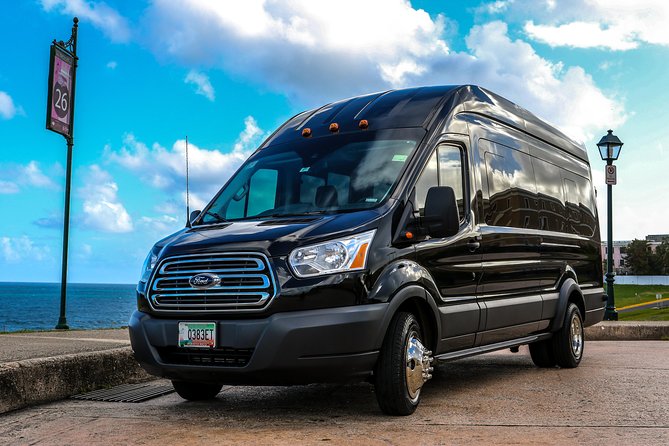 San Juan Airport Transfer - Where you’ll actually be taken: Isla Verde, Condado, Miramar, Old San Juan