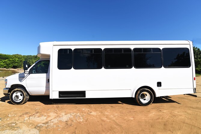 San Juan Arrival Share Transfer - The Direct, About-30-Minute Drive to Old San Juan