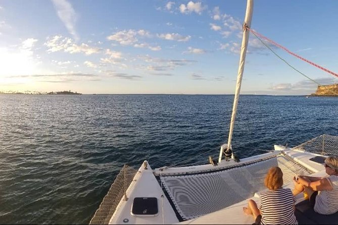 San Juan Bay Day Sail with Drinks Included - Spotting the city from the sea, that last remaining gate