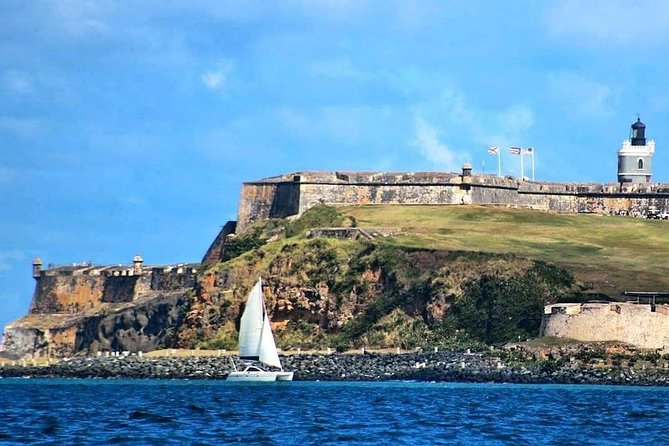 San Juan Bay Day Sail with Drinks Included - Price and value: why $99 can feel fair