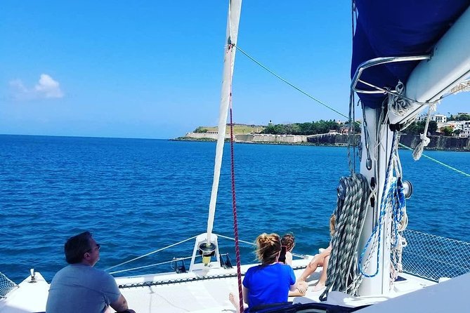 San Juan Bay Day Sail with Drinks Included - Logistics that can make or break your day
