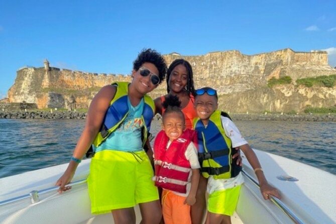 San Juan Bay Private Tour with Drinks and Tapas: 4+ people - Boat choice matters: sailboat versus powerboat