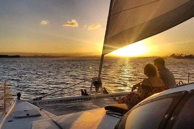 San Juan Catamaran Sunset Sail with Drinks Included - Key things that make this sunset catamaran worth your time