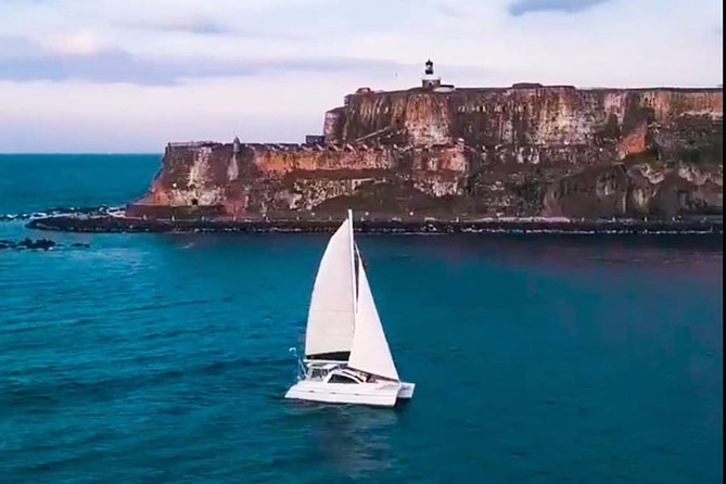 San Juan Catamaran Sunset Sail with Drinks Included - What to bring, what to wear, and what to plan around