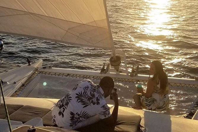 San Juan Catamaran Sunset Sail with Drinks Included - The 2-hour sunset cruise: what you see and why it feels different