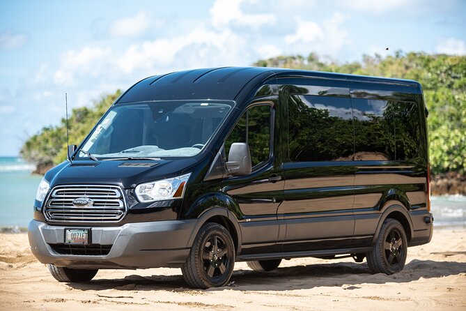 San Juan Departure Share Transfer - Price and value: $27 for shared convenience