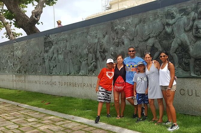 San Juan Done Right! - Driving Tour - Old San Juan on foot, with just enough time to feel the place