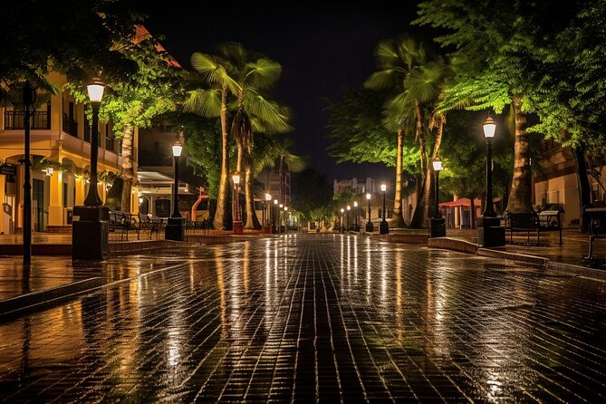 San Juan Ghost Tour: Shrieks in the Sugarcane - Key Takeaways Before You Go