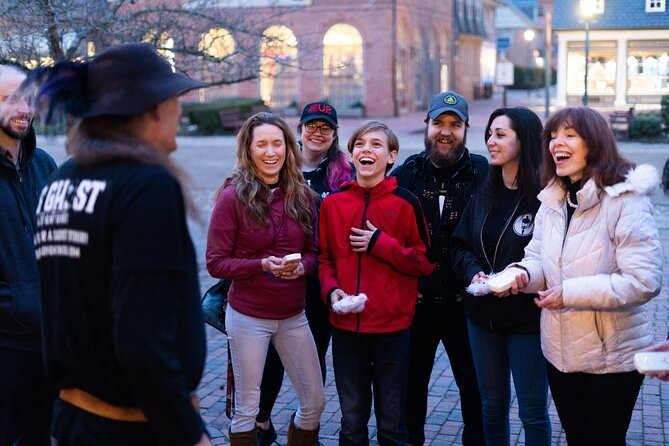 San Juan Ghost Tour: Shrieks in the Sugarcane - How the 1-Hour Ghost Walk Works in Old San Juan