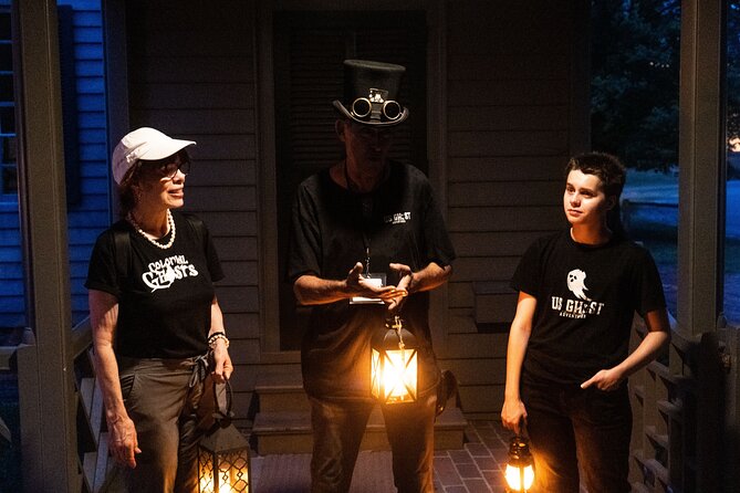 San Juan Ghost Tour: Shrieks in the Sugarcane - Museo de las Américas, Culture Displays with Chills Under the Surface