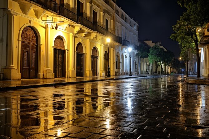 San Juan Ghost Tour: Shrieks in the Sugarcane - Casa Blanca, a Nearly 500-Year-Old Fortress Home