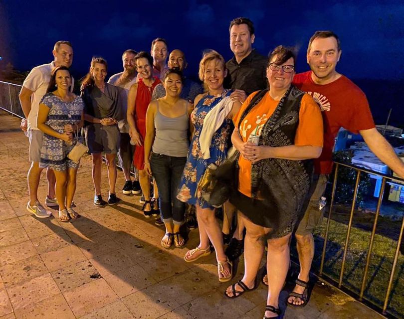 San Juan: Ghosts and Spooky History Walking Tour - Key highlights you should care about
