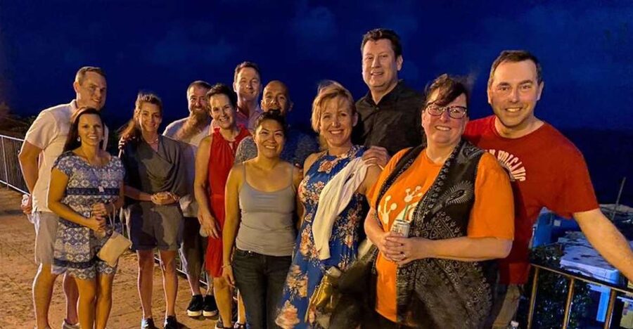 San Juan: Ghosts and Spooky History Walking Tour - How the tour balances spooky stories with actual city stops