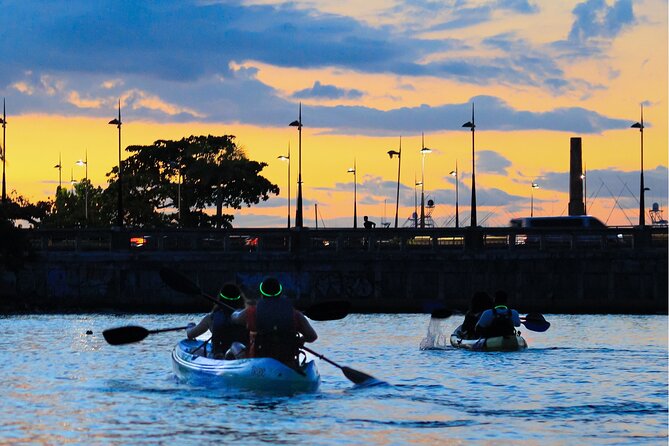 San Juan Glow Kayak Tour + Salsa Experience @ Condado Beach - Key highlights you should care about