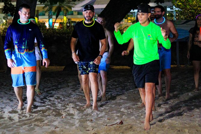 San Juan Glow Kayak Tour + Salsa Experience @ Condado Beach - Who should book this glow kayak plus salsa combo