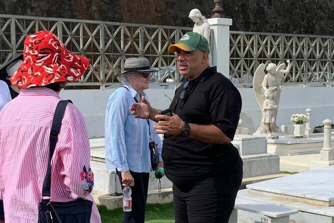 San Juan Haunted History Walking Tour - The Value Check on $44.99, Time, and How the Tour Flows