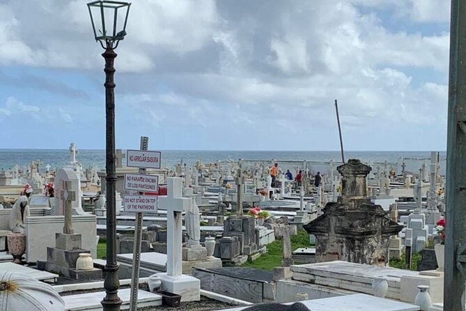 San Juan Haunted History Walking Tour - Stop 3, Roots Fountain: Taino, African Slavery, Spanish Explorers, and the Fountain of Youth Myth