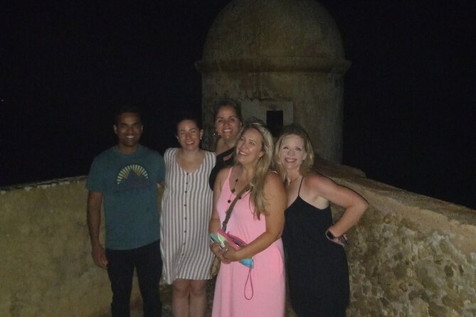 San Juan Haunted History Walking Tour - The Route and the Walking Reality: What to Expect on the Ground