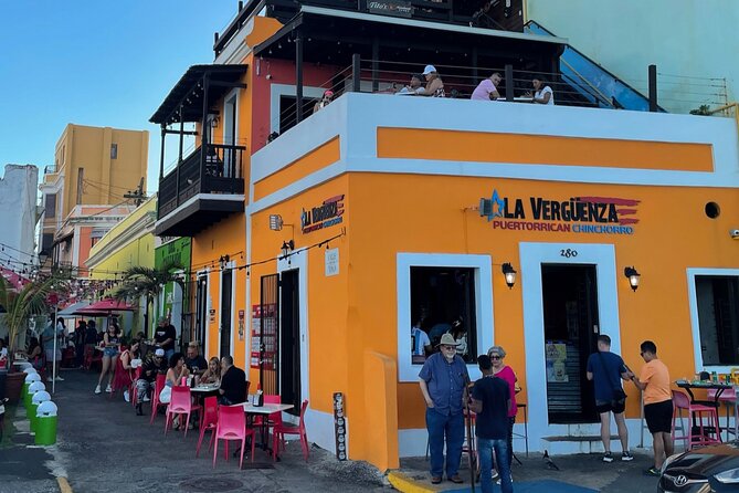 San Juan Highlights Driving Tour - Isla Verde: hotel-strip vibes, beach access, and easy bites