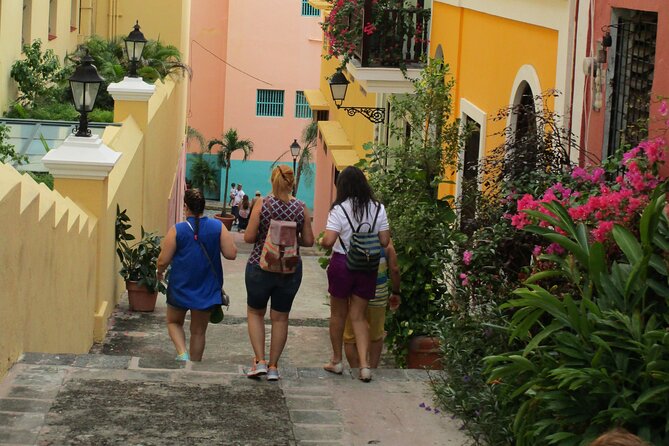 San Juan Highlights Driving Tour - Castillo de San Cristóbal: fortress views, and how to budget entry