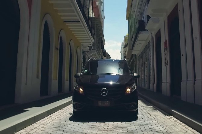San Juan Highlights: Private Driving Tour - Miramar, Condado, and Isla Verde: neighborhoods you see best from the road