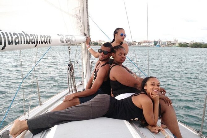 San Juan Historical Bay Daytime Sailing Tour - Key highlights you will feel on the water