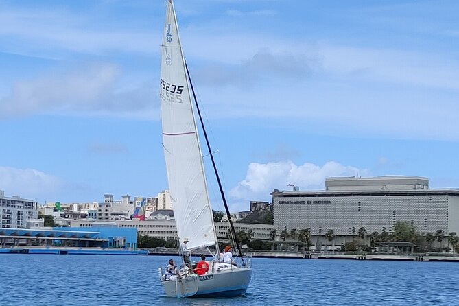 San Juan Historical Bay Daytime Sailing Tour - Price and value at $99: when it’s a win and when it’s not