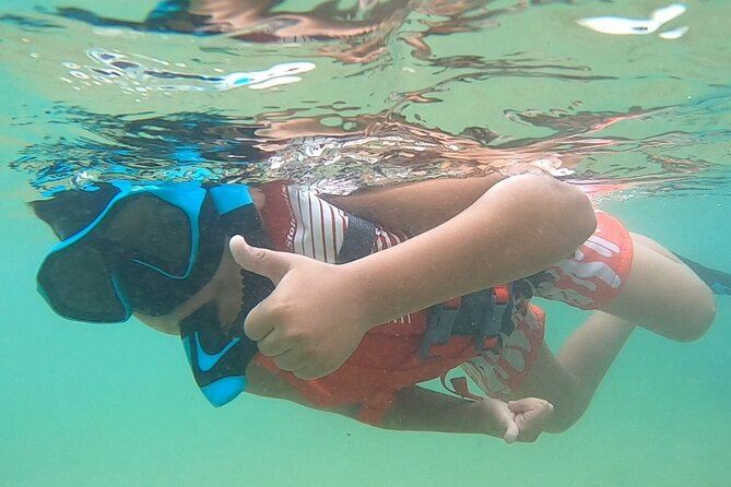 San Juan: Kids and Family Snorkeling Adventure with Videos - Safety First: Shallow-Water Training and USCG Life Jackets